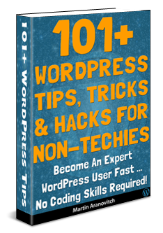 WP101TipsBook WP101TipsBook